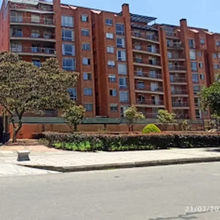 Buy this 3 bed apartment on Carrera 72 Bis in Suba, 111156 Bogota