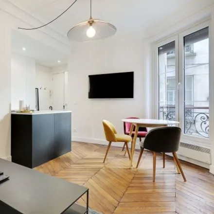 Image 5 - Paris Berlin, Boulevard Richard-Lenoir, 75011 Paris, France - Apartment for rent