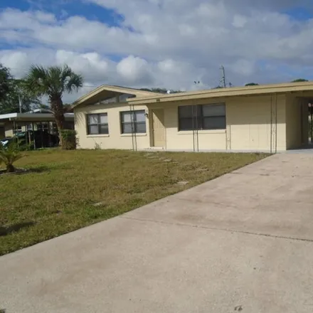 Image 1 - 1148 Kirkland Drive, Cocoa, FL 32922, USA - House for rent