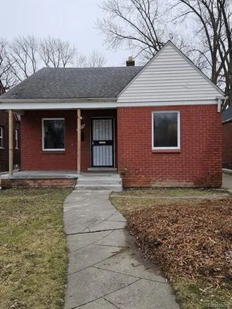 Image 1 - 10818 Roxbury Street, Detroit, MI 48224, USA - House for sale