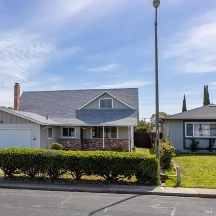 Image 1 - 371 Atlantic Avenue, Fairfield, CA 94533, USA - House for sale