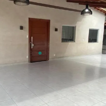 Buy this 3 bed house on Estádio Ilvo Marani in Rua Francisco Lima, Vespasiano - MG