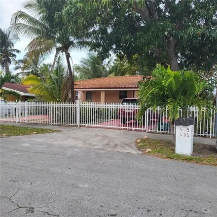 Buy this 3 bed house on Barry University in 11300 Northeast 2nd Avenue, Miami Shores