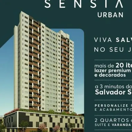 Image 2 - Baía de Osaka, Rua Márclo Baptista, STIEP, Salvador - BA, 41770-095, Brazil - Apartment for sale