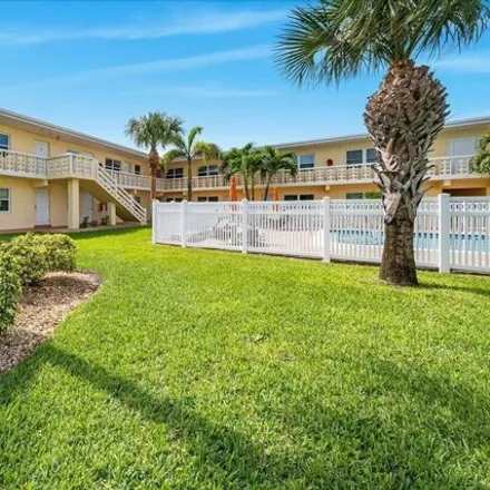 Rent this 2 bed condo on 7801 Ridgewood Avenue in Cape Canaveral, FL 32920