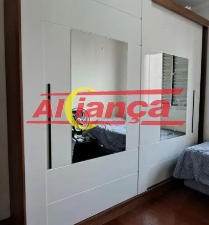Rent this 2 bed apartment on Avenida Tiradentes 489 in Centro, Guarulhos - SP