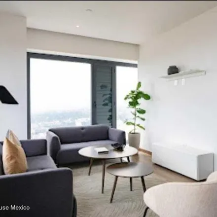 Rent this 2 bed apartment on Manuel Eduardo de Gorostiza in Calle Saín Alto, Cuajimalpa de Morelos