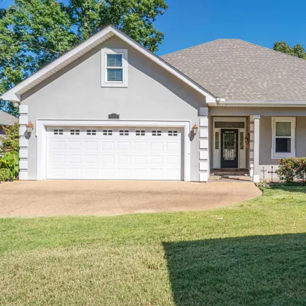 Buy this 3 bed house on 104 Garden View Circle in Hot Springs, AR 71913