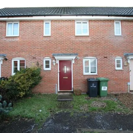 Rent this 2 bed townhouse on Morar Drive in Besthorpe, NR17 2SH