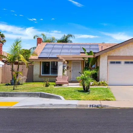 Buy this 4 bed house on 2570 Biola Avenue in San Diego, CA 92154