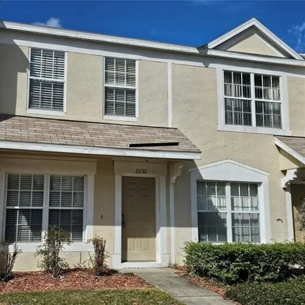 Rent this 2 bed house on 2238;2236;2234;2232;2230;2228 Lake Woodberry Circle in Brandon, FL 33510