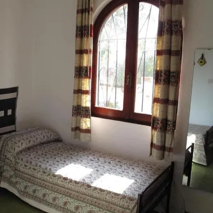 Rent this 3 bed apartment on Chia in Via Vittorio Emanuele III, Chia VT