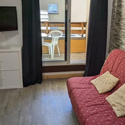 Rent this studio apartment on 05170 Orcières