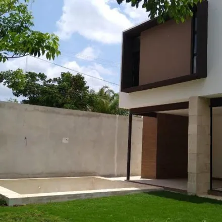 Buy this 4 bed house on Calle 12 in Santa Gertrudis Copó, 97113 Mérida
