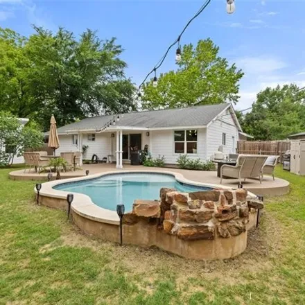Buy this 3 bed house on 6103 Pennwood Lane in Austin, TX 78745