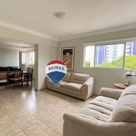 Buy this 3 bed apartment on Rua Castro Alves 215 in Encruzilhada, Recife - PE