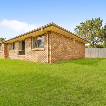 Rent this 4 bed apartment on 5 Lithfield Place in Loganholme QLD 4129, Australia