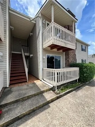 Rent this 2 bed condo on 732 Village Rd Unit 111 in Kenner, Louisiana