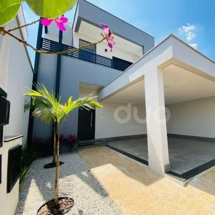 Buy this 3 bed house on Rua Maria José Zita Cypriano in Dois Córregos, Piracicaba - SP