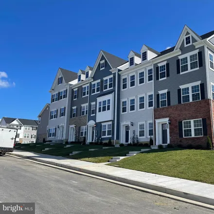 Buy this 3 bed townhouse on 2437 Ridge Road in Milford Mill, MD 21244
