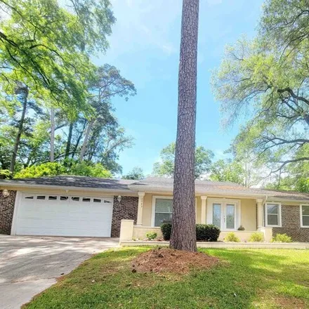 Buy this 4 bed house on 1553 Oldfield Drive in Tallahassee, FL 32308