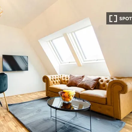 Rent this 1 bed apartment on Obere Viaduktgasse 6 in 1030 Vienna, Austria