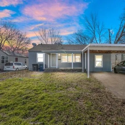 Buy this 4 bed house on 7182 East Newton Street in Tulsa, OK 74115