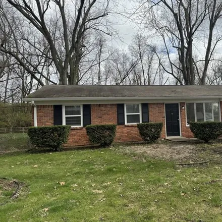 Buy this 3 bed house on 7006 Doris Drive in Farleys Addition, Indianapolis