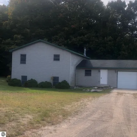 Buy this 3 bed house on 3403 Peckens Road in Homestead Township, MI 49640