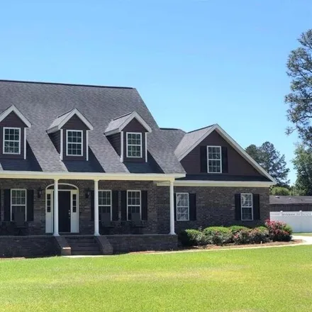 Buy this 3 bed house on 422 Myrtle Crossing Lane in Foxlake, Statesboro
