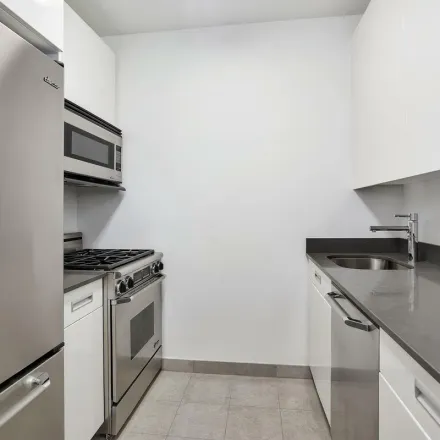 Rent this 1 bed apartment on 99 John Street in New York, NY 10038