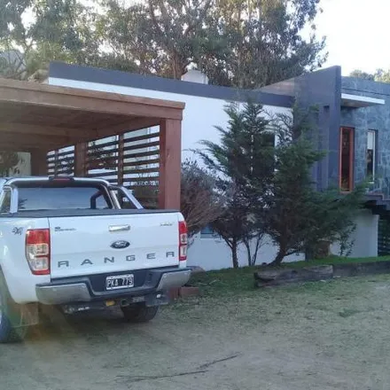 Rent this 4 bed house on Ruta Provincial 11 Presidente Raúl Alfonsín in Partido de Pinamar, 7167 Pinamar