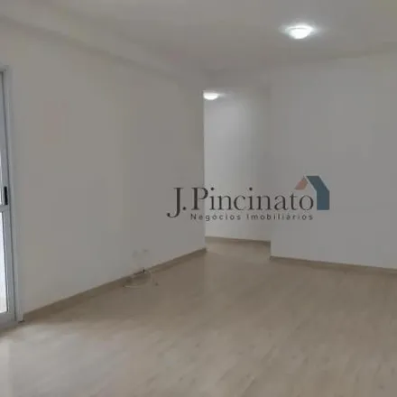 Rent this 3 bed apartment on Avenida Professora Maria do Carmo Guimarães Pellegrini in Vila Alvorada, Jundiaí - SP