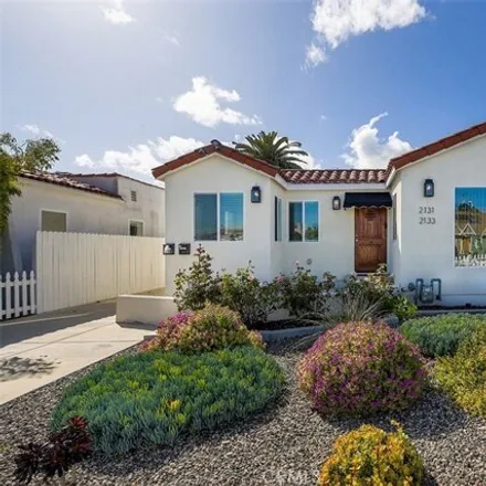 Buy this 4 bed house on 2171 South Cloverdale Avenue in Los Angeles, CA 90016