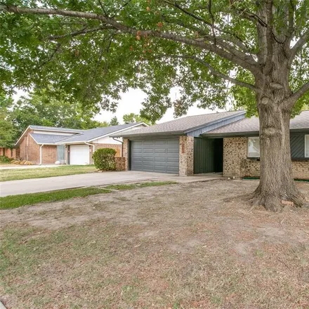 Rent this 3 bed house on 213 Gloria Street in Keller, TX 76248
