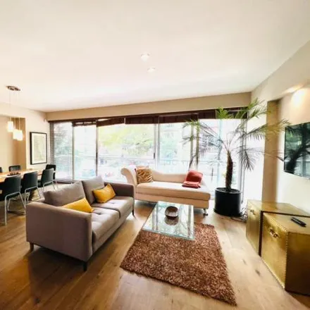 Rent this 2 bed apartment on Calle Arquímedes 29 in Polanco, 11560 Mexico City
