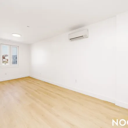 Rent this 1 bed apartment on 176 Central Avenue in New York, NY 11221