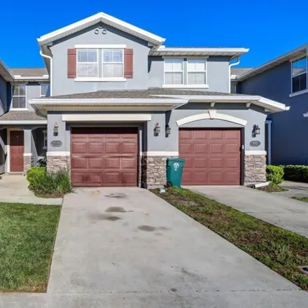 Rent this 3 bed townhouse on 2335 Sunset Bluff Drive in Southside Estates, Jacksonville