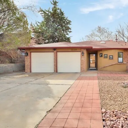 Buy this 4 bed house on 11118 Newcomb Avenue Northeast in Academy Ridge East, Albuquerque