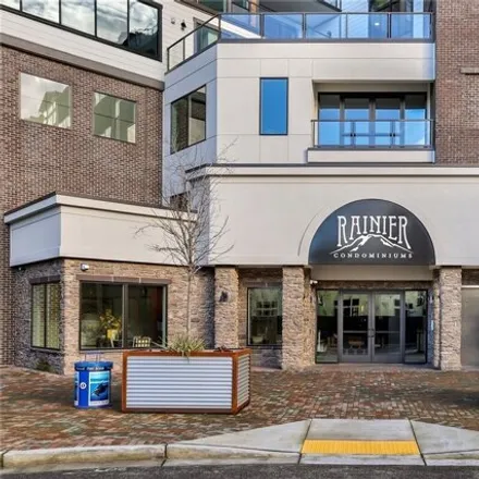 Buy this 2 bed condo on Rainier Building in 4907 Main Street, Tacoma
