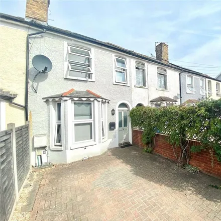 Rent this 1 bed room on D Cordwallis Road in Maidenhead, SL6 7BT