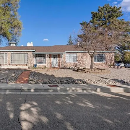 Buy this 3 bed house on 2310 General Marshall Street Northeast in Albuquerque, NM 87112