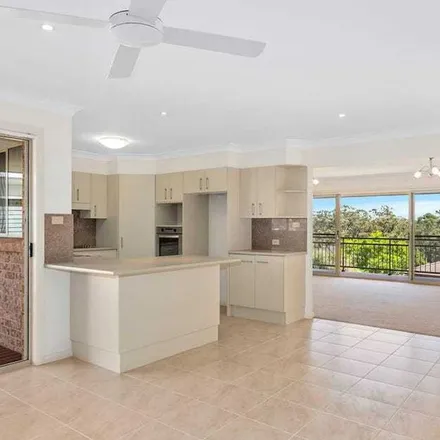 Rent this 3 bed apartment on 17 Jupiter Crescent in Port Macquarie NSW 2444, Australia