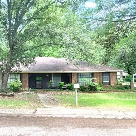 Buy this 3 bed house on 3331 Fleetwood Drive in Woodville Heights, Jackson