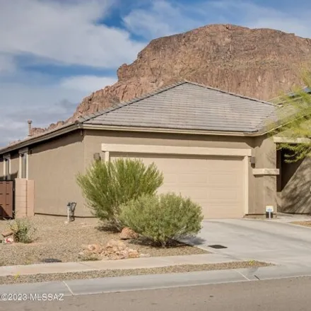 Buy this 3 bed house on Rancho Cascabel in West Kaylah Drive, Pima County