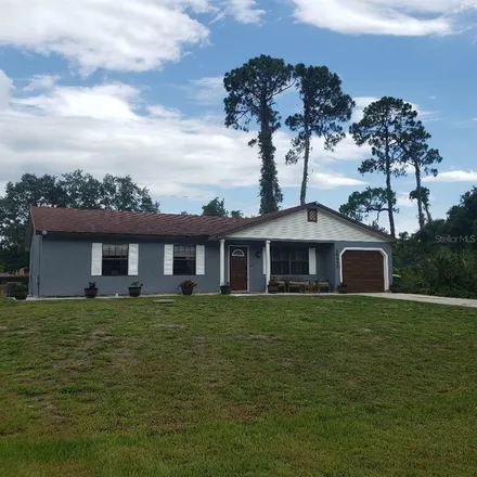 Buy this 3 bed house on 20429 Bachmann Boulevard in Charlotte County, FL 33954