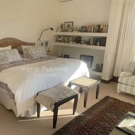 Rent this 4 bed house on unnamed road in 770 0651 Lo Barnechea, Chile