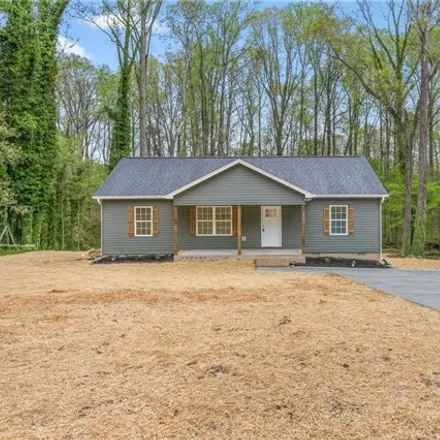 Buy this 3 bed house on 6124 Pinebrook Drive in Archdale, NC 27263