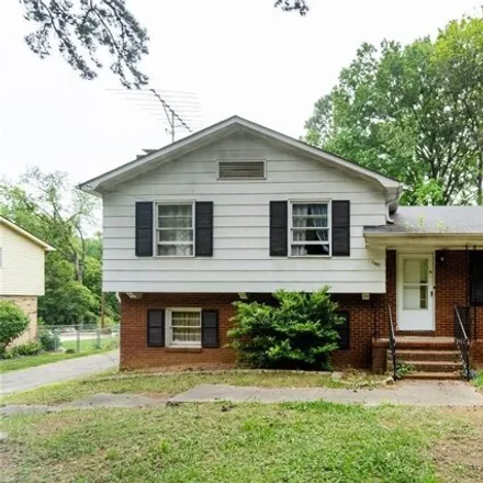 Buy this 4 bed house on 961 Archdale Drive in Montclaire South, Charlotte