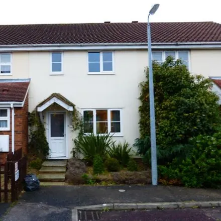 Rent this 2 bed townhouse on 11 Attwood Close in Colchester, CO4 9FE